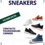 Contacts Fournisseurs Chine – Sneakers (WhatsApp / WeChat)