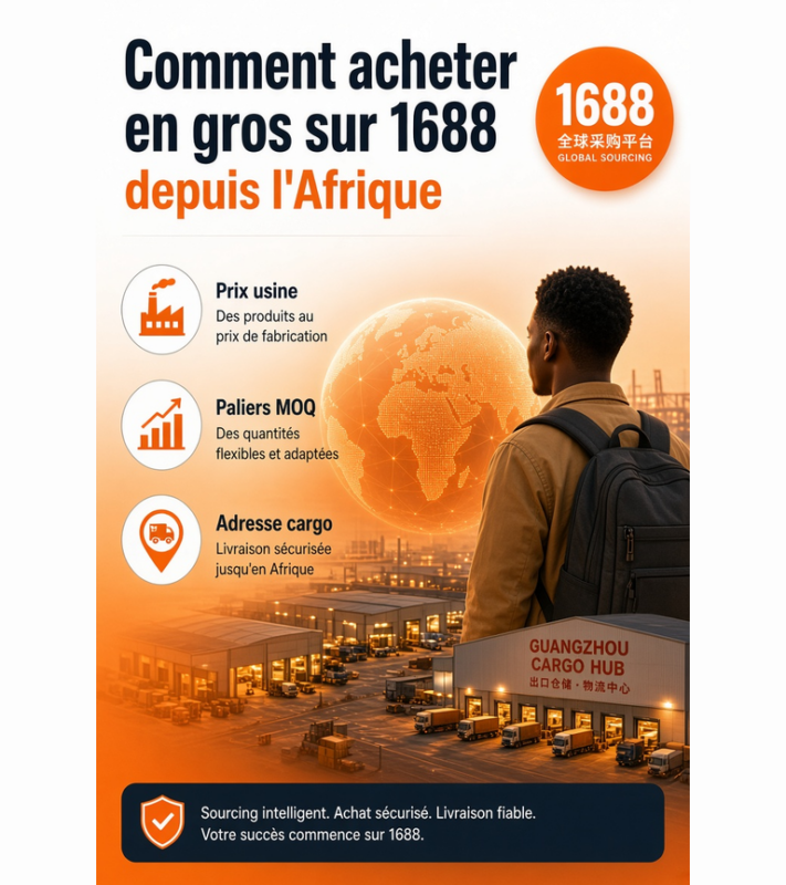 Guide Shopping 1688