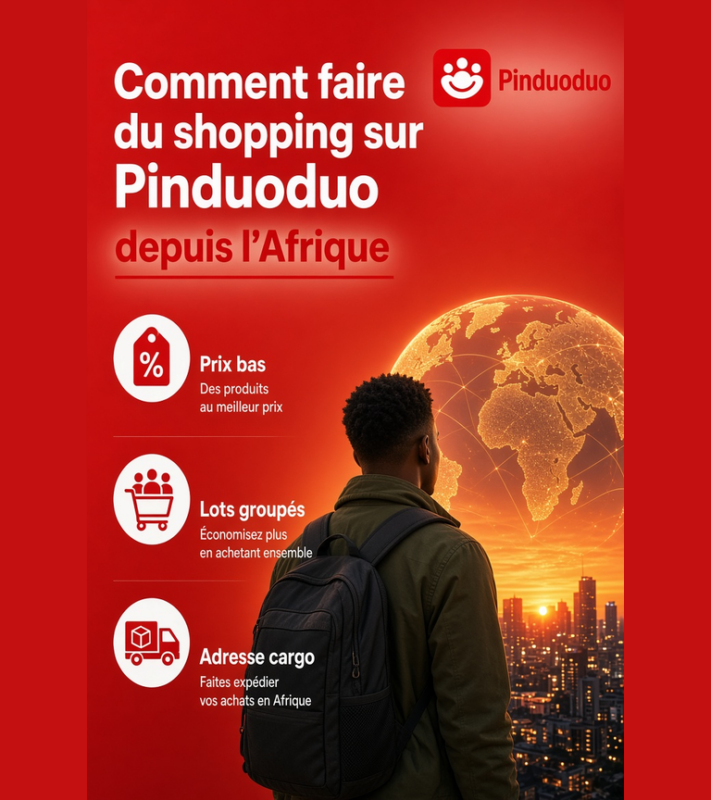 Guide Shopping Pinduoduo