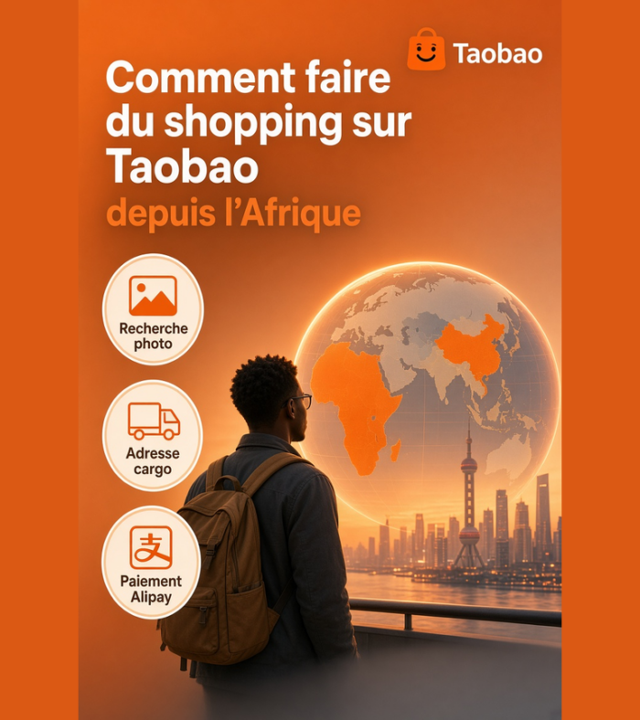 Guide Shopping Taobao